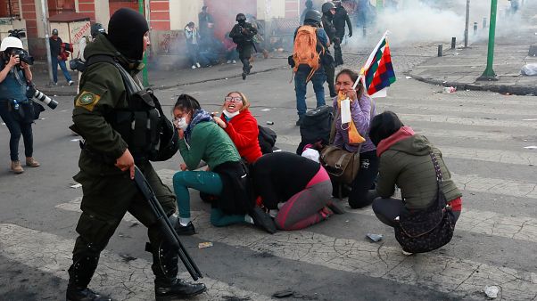 La Paz La Paz