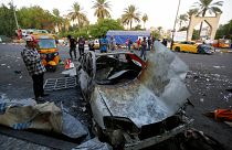 Iraq, esplosione al centro di Baghdad provoca morti e feriti
