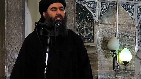 IŞİD lideri Bağdadi'nin yakın akrabası 4 kişi tutuklandı IŞİD lideri Bağdadi'nin yakın akrabası 4 kişi tutuklandı