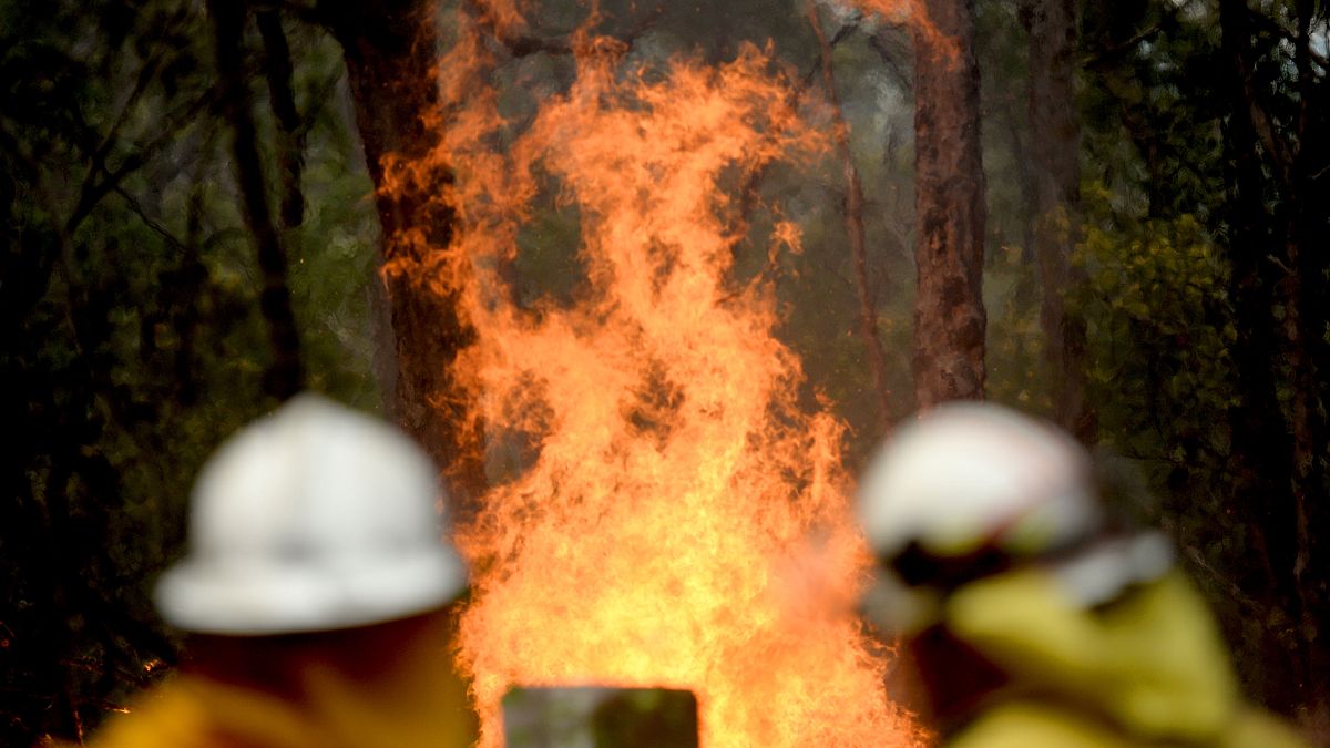Αυστραλία: Μεγάλη μάχη με τις δεκάδες φωτιές 