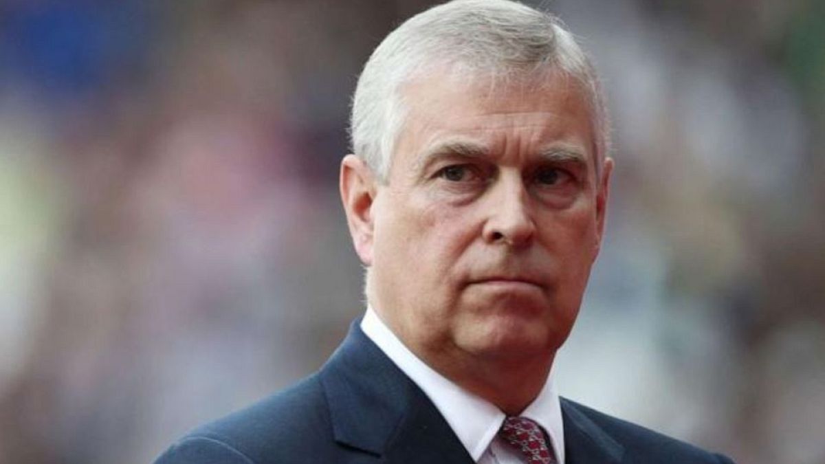 Prince Andrew said he was at Pizza Express in Woking on the day he was allegedly in Tramp