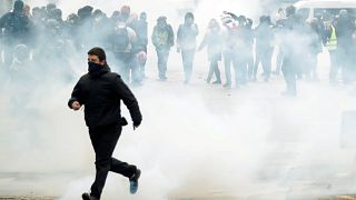 "Revolution everywhere"- Gelbwesten Teil des internationalen Protests?