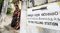 Nach Terror und Bürgerkrieg: Angst überschattet Präsidentenwahl in Sri Lanka