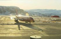 Grönland Kangerlussuaq Havalimanı