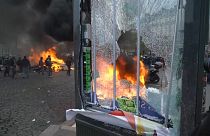 'Yellow vests' back on the streets of Paris to mark movement's one-year anniversary