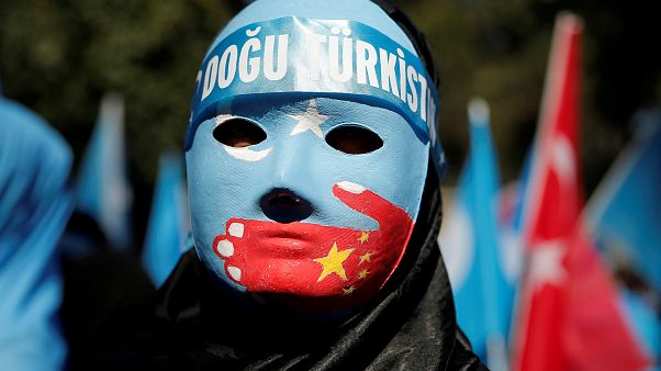 ABD Temsilciler Meclisi 'Uygur yasa tasarısı'nı kabul etti; Çin, 'içişlerimize karışmayın' dedi ABD Temsilciler Meclisi 'Uygur yasa tasarısı'nı kabul etti; Çin, 'içişlerimize karışmayın' dedi