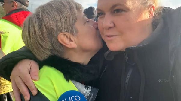 Sárgamellényesek: a társadalmilag elszigeteltek mozgalma Sárgamellényesek: a társadalmilag elszigeteltek mozgalma