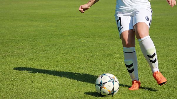 Spain's top women footballers go on strike over pay dispute Spain's top women footballers go on strike over pay dispute