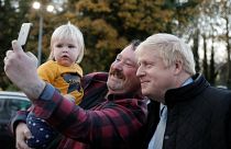 Великобритания: консерваторы уходят в отрыв