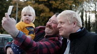 Boris Johnson extends poll lead in UK general election campaign