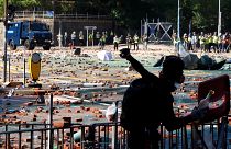 Катапульты, луки и стрелы в Гонконге