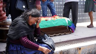 4 nouveaux morts en Bolivie lors des manifestations pro-Morales