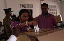 Sri Lanka'da cumhurbaşkanlığı seçimini eski Savunma Bakanı Rajapaksa kazandı