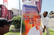 Wahlen in Sri Lanka
