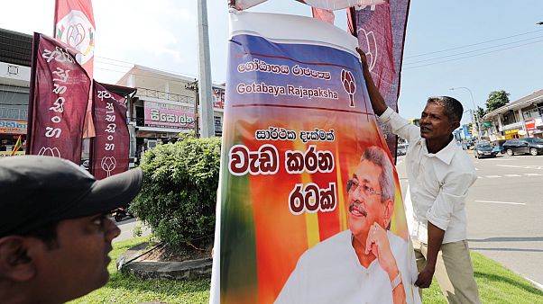 Wahlen in Sri Lanka Wahlen in Sri Lanka