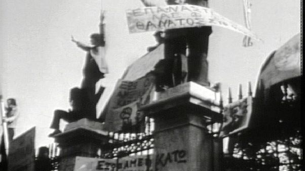 17 Νοεμβρίου 1973: Οι πρωταγωνιστές θυμούνται 17 Νοεμβρίου 1973: Οι πρωταγωνιστές θυμούνται