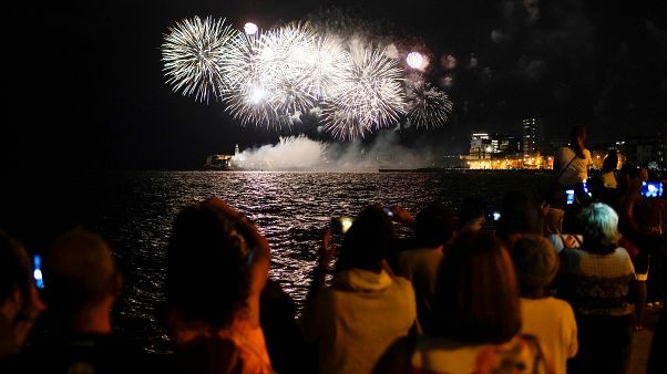 Havanna schaut auf 500 Jahre zurück und blickt hoffnungsvoll nach vorne Havanna schaut auf 500 Jahre zurück und blickt hoffnungsvoll nach vorne