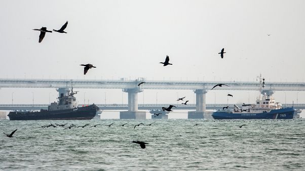 Medien: Russland gibt der Ukraine drei Marineboote zurück Medien: Russland gibt der Ukraine drei Marineboote zurück