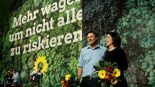 Grüne fordern 12 Euro Mindestlohn