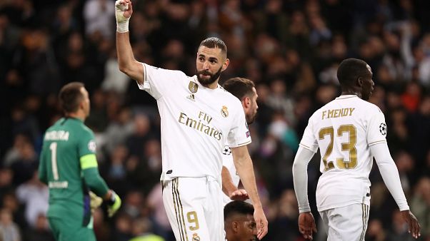 Karim Benzema: 'Fransa Milli Takımı kariyerim bittiyse, bırakın başka ülke için oynayayım Karim Benzema: 'Fransa Milli Takımı kariyerim bittiyse, bırakın başka ülke için oynayayım