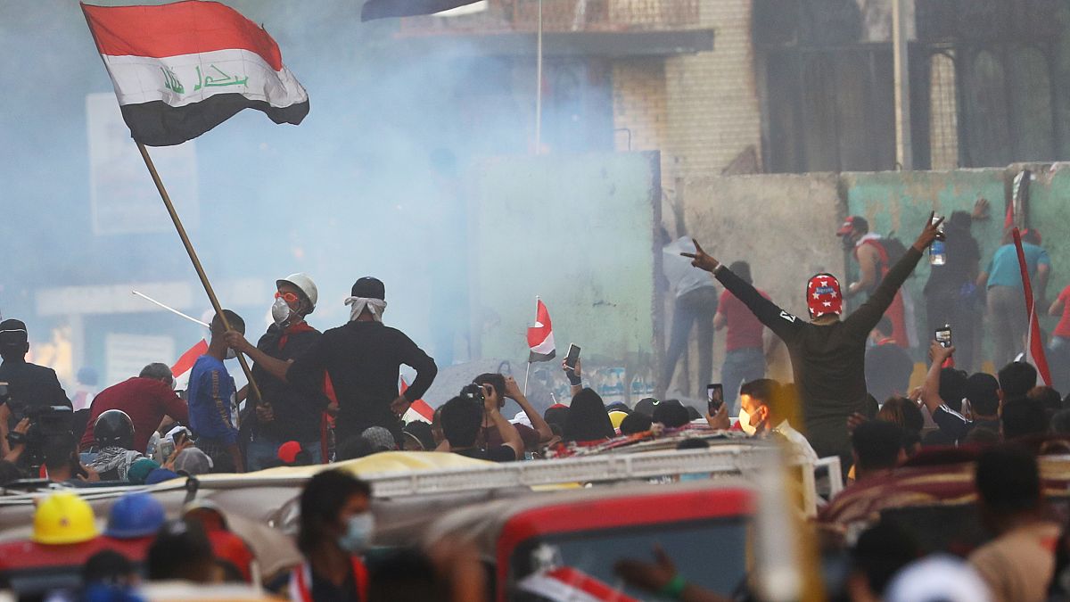 عراقيون يبتكرون نسختهم الخاصة من نشيد المقاومة الإيطالية ضد الفاشيين 