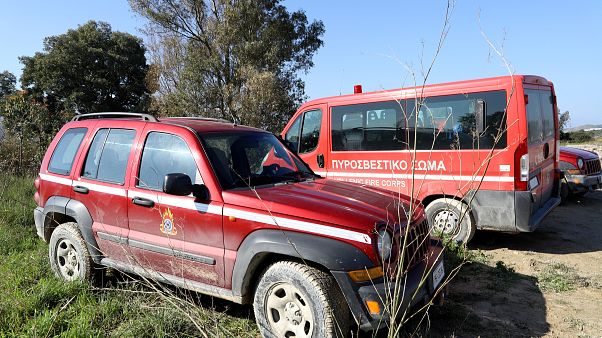 Κατερίνη: Νεκρές εντοπίστηκαν μητέρα και κόρη που αγνοούνταν Κατερίνη: Νεκρές εντοπίστηκαν μητέρα και κόρη που αγνοούνταν