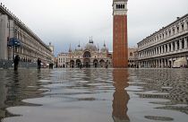 «Καμπανάκι» από την UNESCO για τη Βενετία