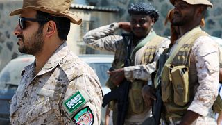 Yemen sınırında iki Suudi Arabistan askeri öldürüldü