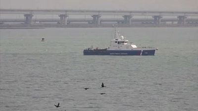 Kercsi incidens: visszaszolgáltatja az ukrán hajókat Oroszország
