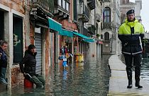 Florence et Pise en état d'alerte en raison de pluies diluviennes