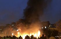 اعتراض ها در ایران