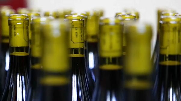Le Beaujolais Nouveau arrive, les producteurs s'inquiètent Le Beaujolais Nouveau arrive, les producteurs s'inquiètent