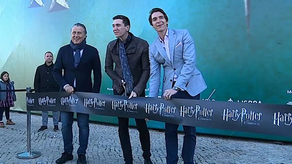 Mundo de Harry Potter chega a portugal Mundo de Harry Potter chega a portugal