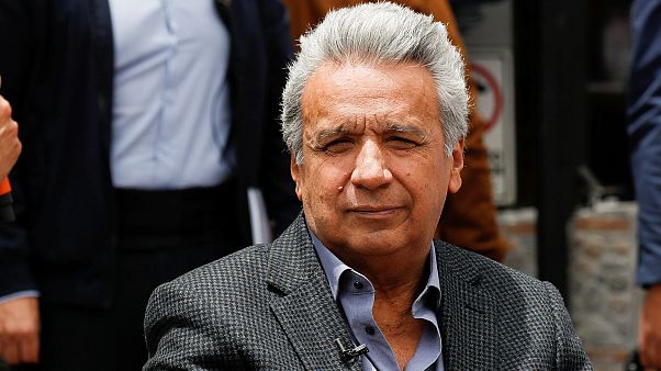 El Parlamento de Ecuador rechaza la reforma económica de Lenín Moreno El Parlamento de Ecuador rechaza la reforma económica de Lenín Moreno