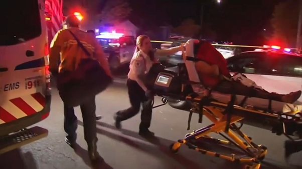 Al menos 4 muertos en un tiroteo en Fresno, California Al menos 4 muertos en un tiroteo en Fresno, California