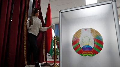 Λευκορωσία¨¨: Σάρωσε ο ¨Λουκασένκο στις βουλευτικές εκλογές 