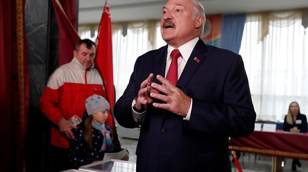"Белорусы ненавидят Лукашенко": оппозиция не признаёт результаты выборов "Белорусы ненавидят Лукашенко": оппозиция не признаёт результаты выборов