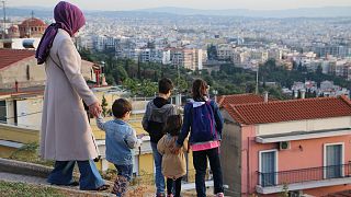Ces Turcs soupçonnés de liens avec le mouvement Gülen, réfugiés en Grèce