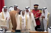 جابر المبارك الحمد الصباح يعتذر لأمير الكويت عن تعيينه رئيسا لمجلس الوزراء