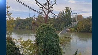 Brücke bei Toulouse stürzt ein: 15-Jährige kommt ums Leben