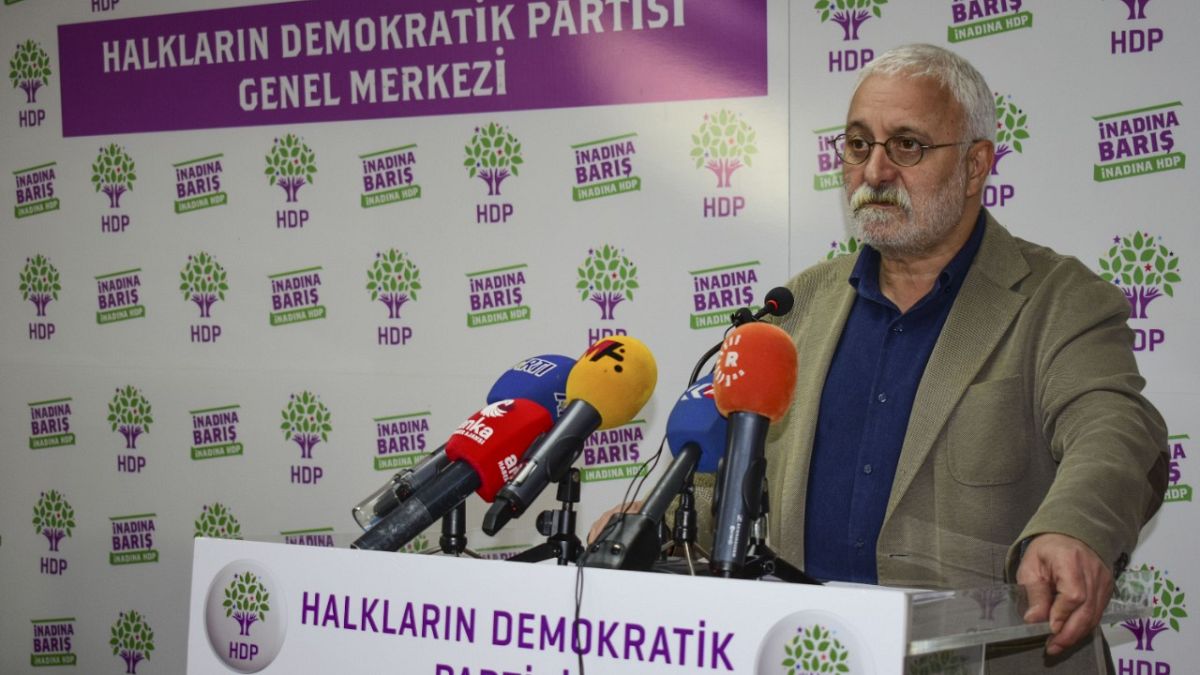 HDP: Sineyimillet için kararımızı çarşamba günü açıklayacağız