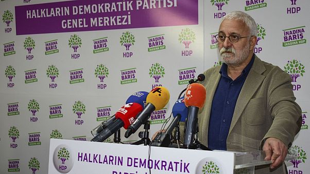 HDP: Sineyimillet için kararımızı çarşamba günü açıklayacağız HDP: Sineyimillet için kararımızı çarşamba günü açıklayacağız