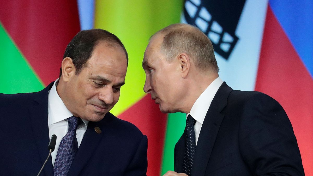 ABD: Mısır Rus savaş uçağı alırsa yaptırımlarla karşılaşır