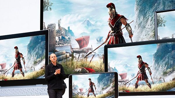 Google'ın oyun platformu Stadia ile ilgili neler biliniyor? Google'ın oyun platformu Stadia ile ilgili neler biliniyor?