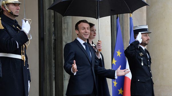 Emmanuel Macron Emmanuel Macron