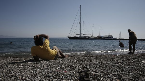 Παραλία της Κω Παραλία της Κω