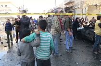 IS oder YPG für Bombenanschlag in Al-Bab mit 19 Toten verantwortlich?