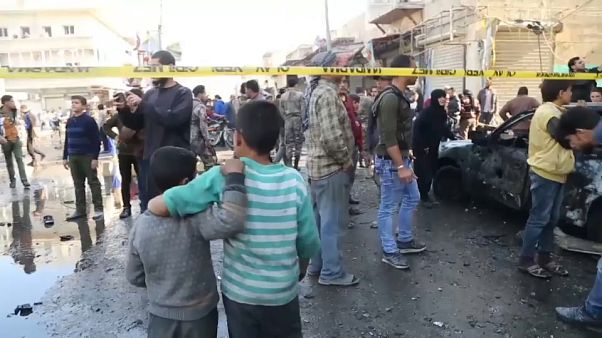 IS oder YPG für Bombenanschlag in Al-Bab mit 19 Toten verantwortlich? IS oder YPG für Bombenanschlag in Al-Bab mit 19 Toten verantwortlich?