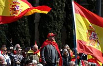 In full swing: Meet the communist town in Spain that switched to the far-right
