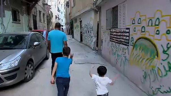 To EURONEWS στην Παλαιστίνη To EURONEWS στην Παλαιστίνη